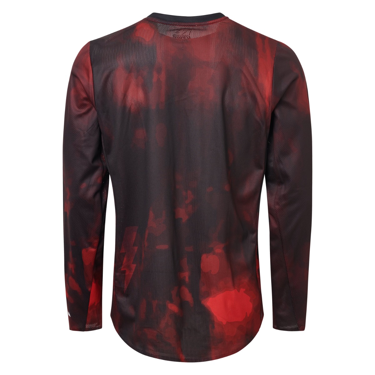 Мотоджерси USWE Rök MX Air Jersey Flame Red USWE