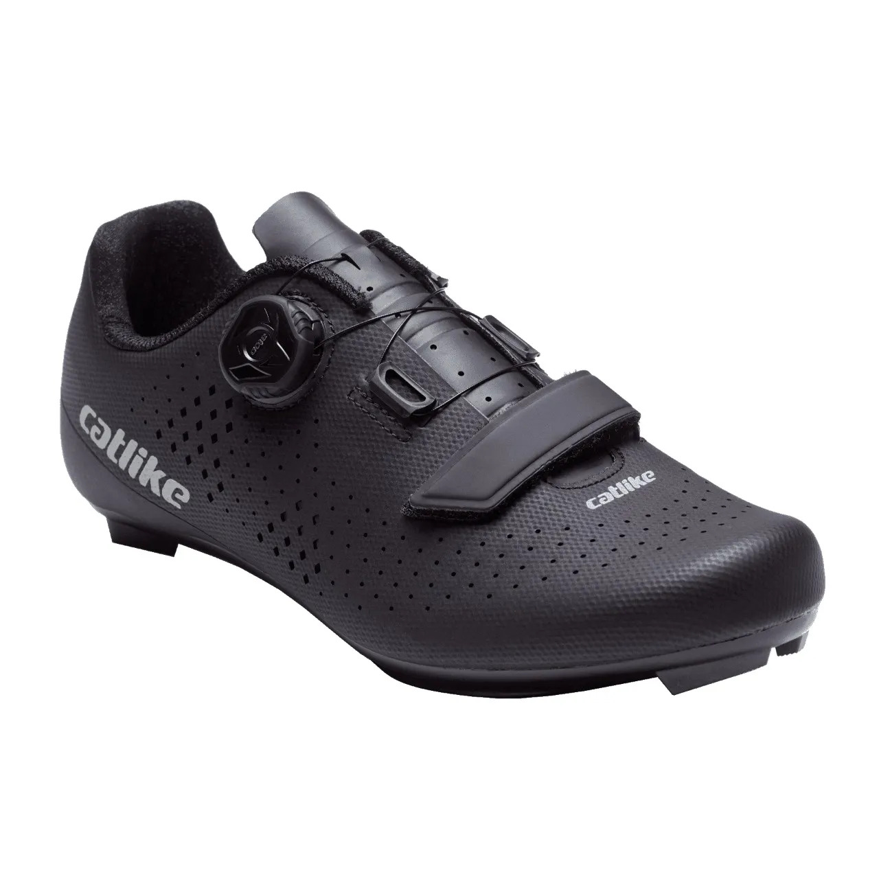 Велотуфли Catlike Kompacto R1 Nylon black Catlike