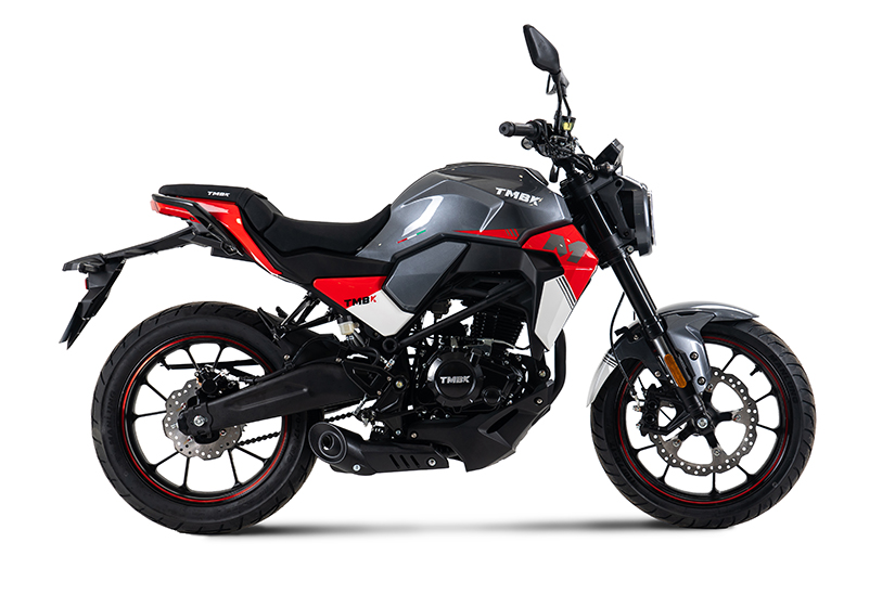 Мотоцикл дорожный TMBK MONTANA 250 NG