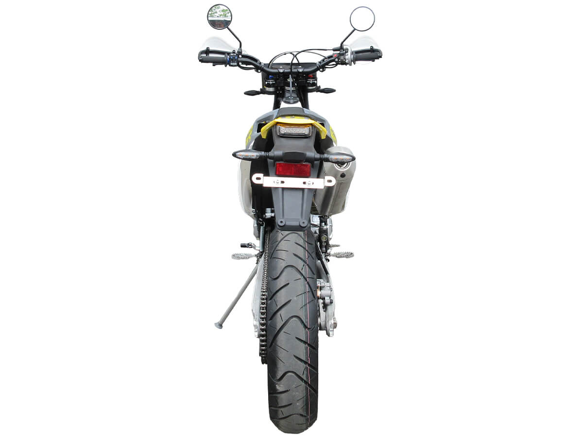 Мотоцикл GR7 F300A (4T PR300) Motard (2024)