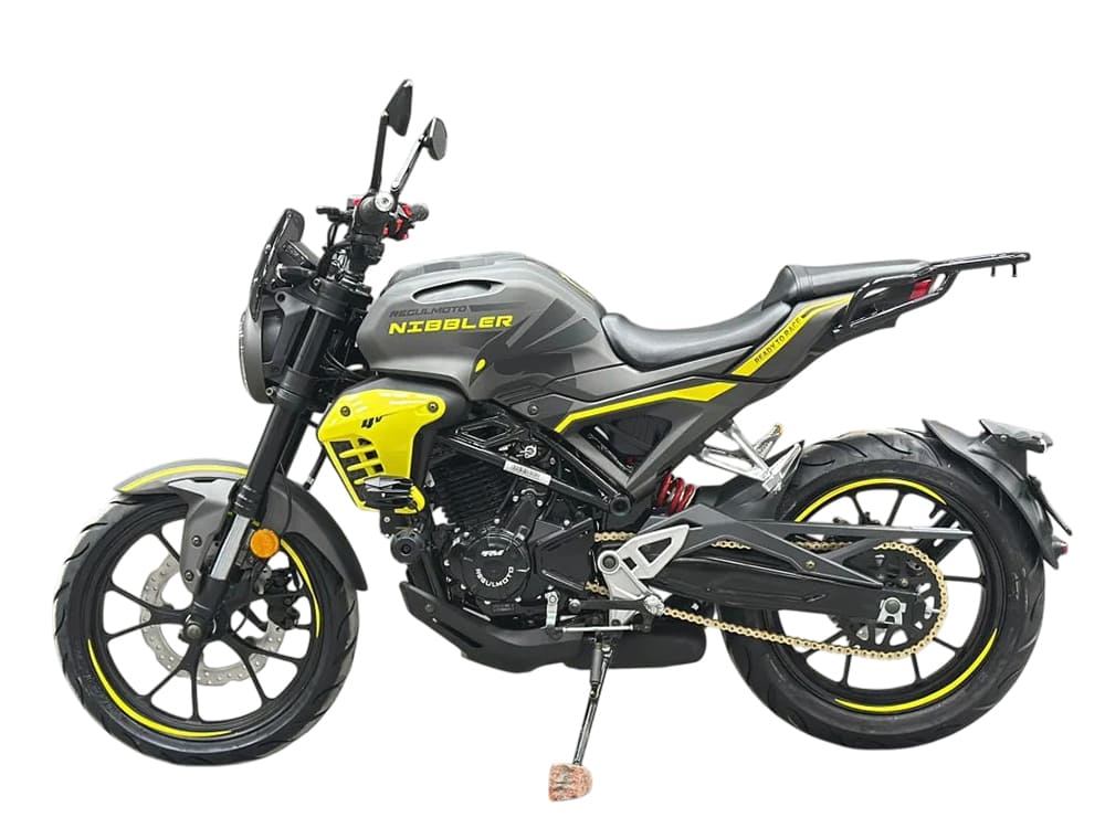 Мотоцикл Regulmoto Nibbler