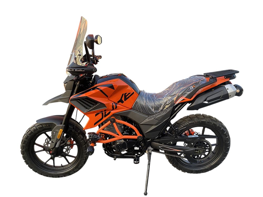 Мотоцикл Regulmoto DUKE