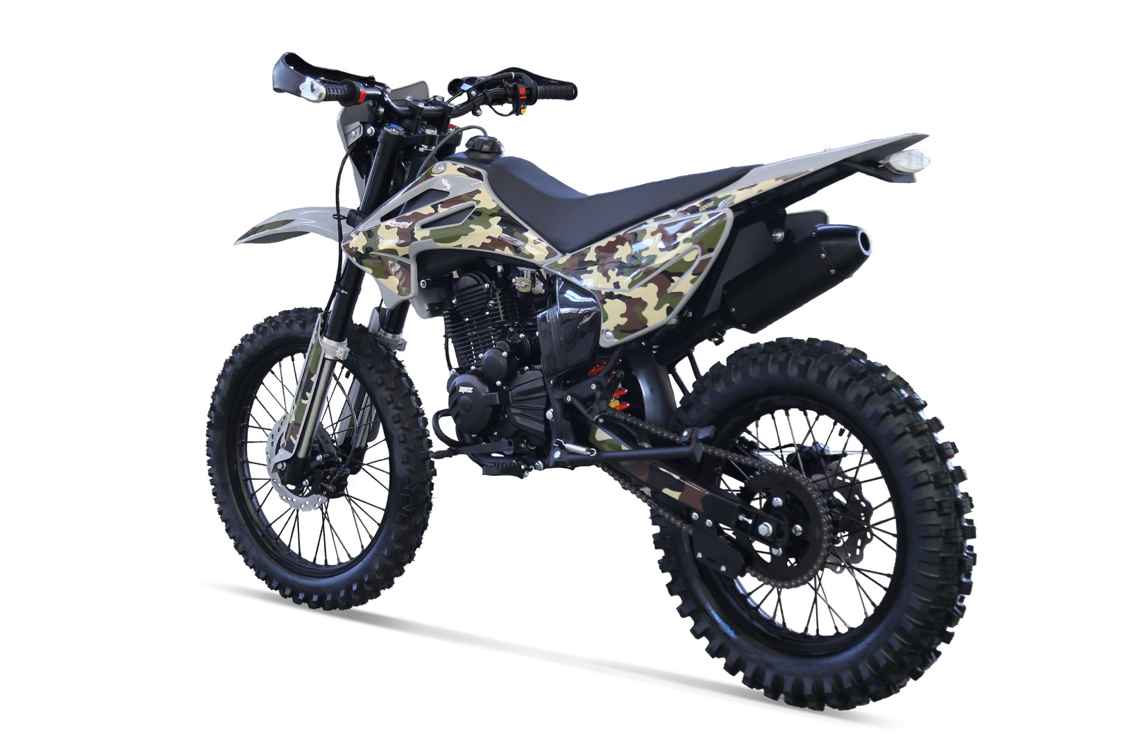 Эндуро мотоцикл BRZ Z7 CB300F