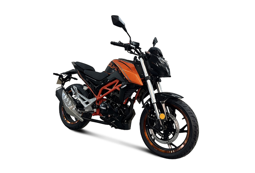 Мотоцикл дорожный TMBK Dukes 200cc
