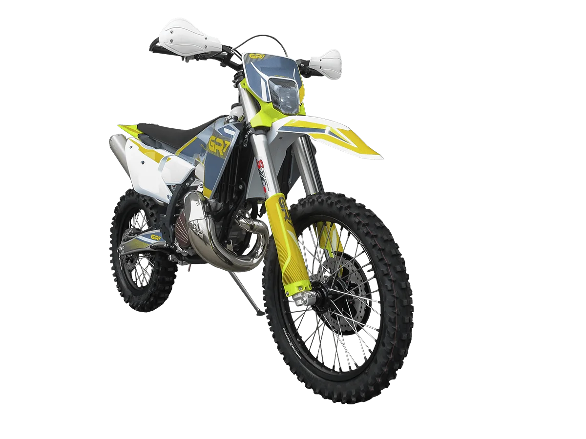 Мотоцикл GR7 T300L (2T MT-300) Enduro Pro с прогрессией (2025)