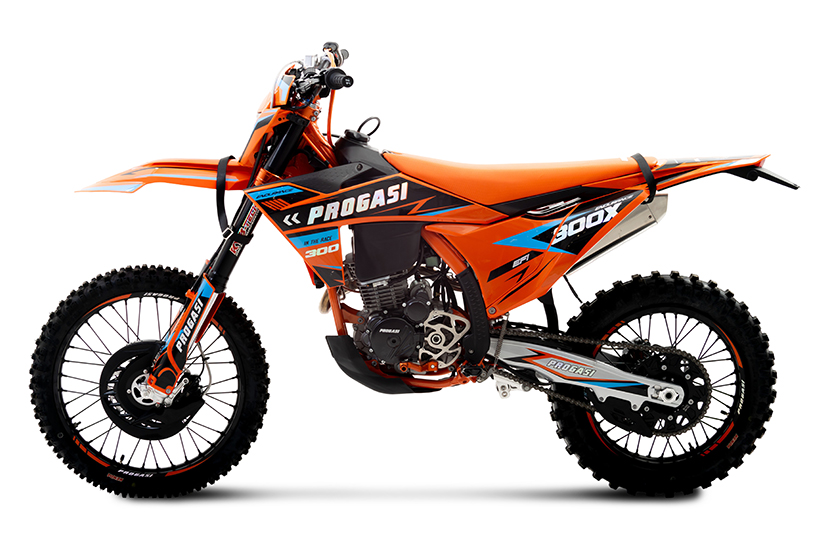 Мотоцикл PROGASI  Endurance 300X EFI