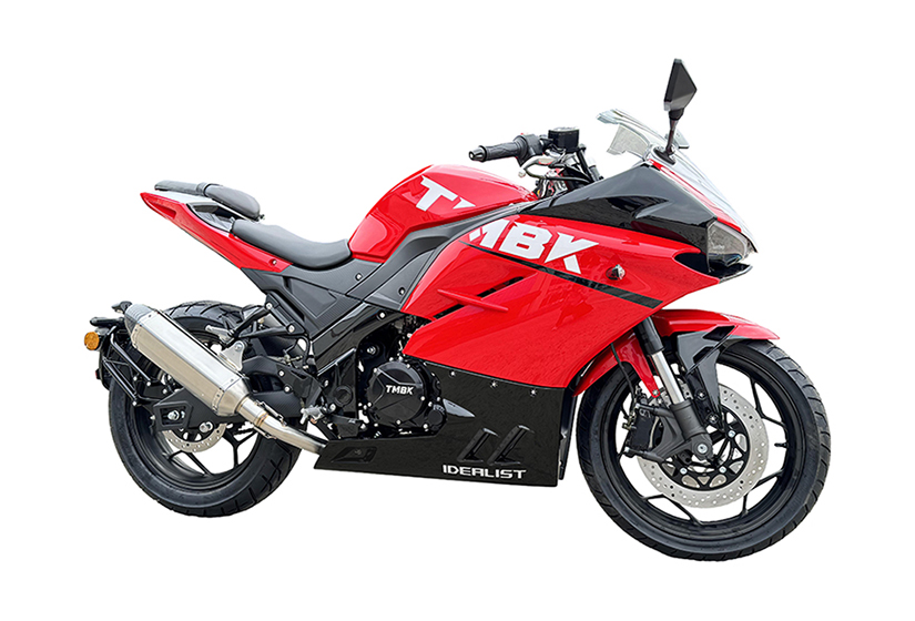 Мотоцикл дорожный TMBK Idealist 400cc
