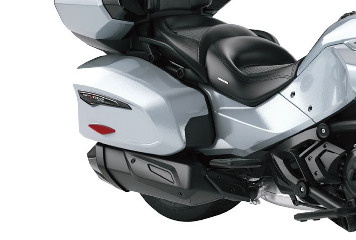 Трицикл SPYDER F3 LIMITED (2021)