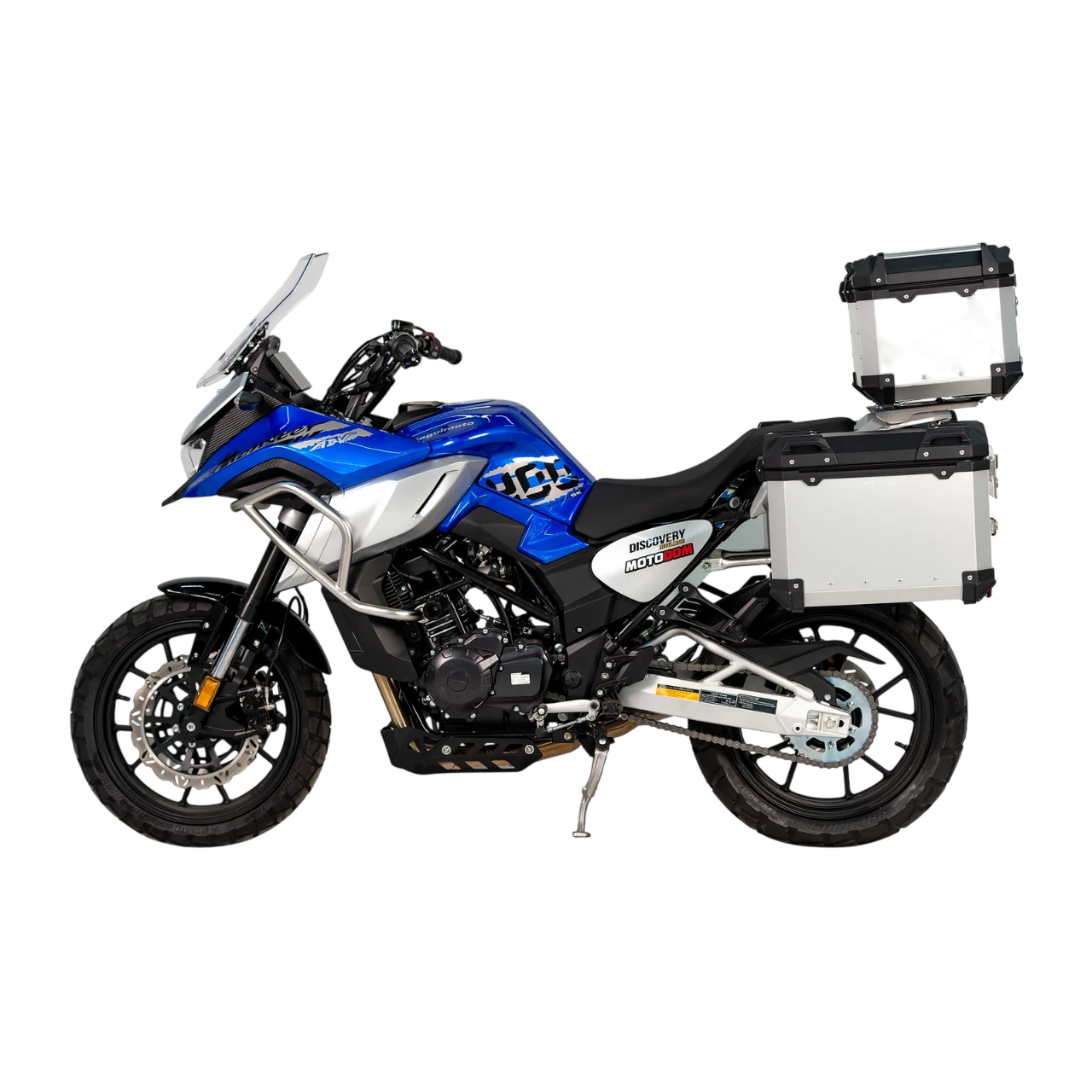Мотоцикл REGULMOTO DISCOVERY