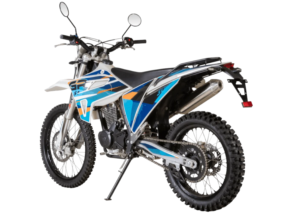 Мотоцикл GR S1 (4T YB300H) (2025)