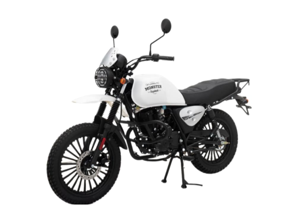 Мотоцикл Regulmoto Monster