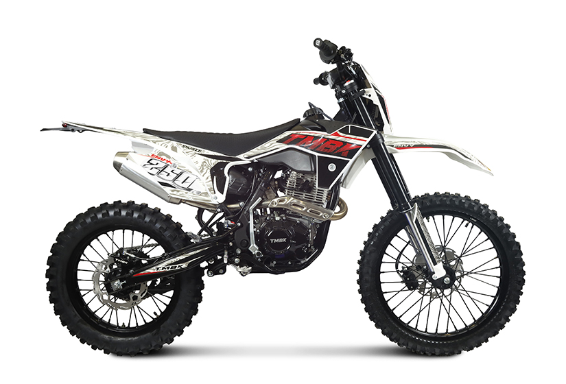 Мотоцикл эндуро TMBK ENVY 250