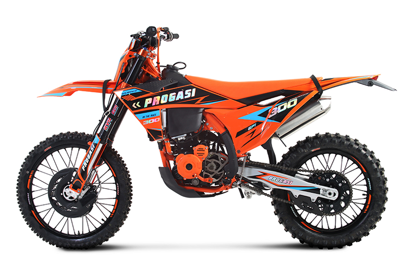 Мотоцикл PROGASI Endurance 450 EFI
