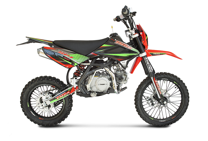 Питбайк TMBK Pitster SP1 150 Biggy