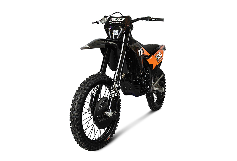 Мотоцикл эндуро TMBK CORSA 300 Air