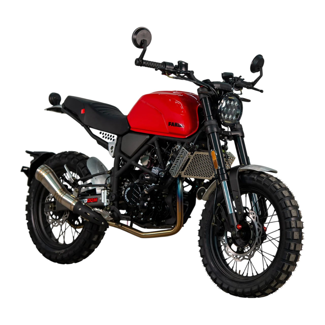 Мотоцикл REGULMOTO FARGO 300