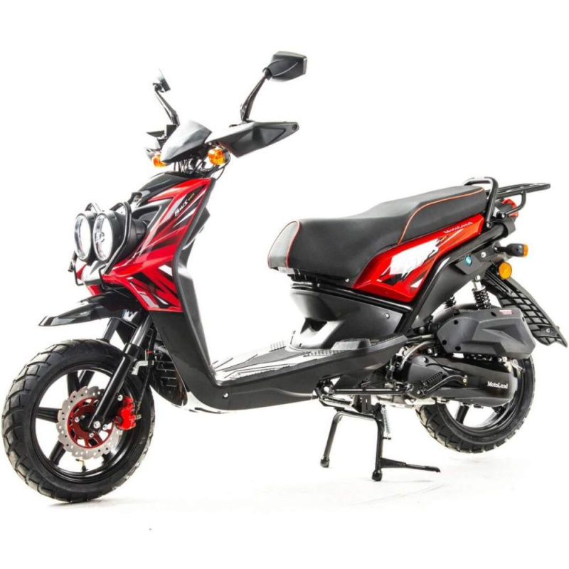Скутер Motoland BWS 150