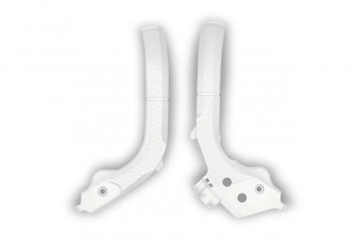 Защита рамы UFO для Husqvarna TC-FC(19-21) TE-TX-FE(19-21) White (HU03393@040) UFO PLAST