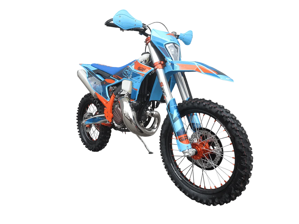 Мотоцикл GR8 T300L (2T MT-300) Enduro Pro без прогрессии (2025)