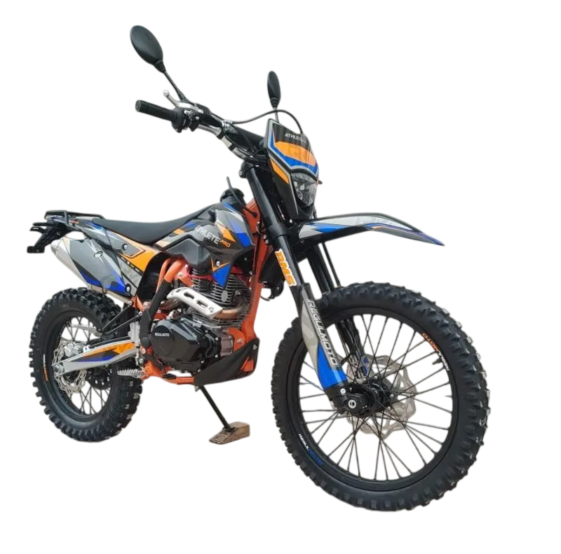 Мотоцикл REGULMOTO ATHLETE PRO 300 (4 VALVES), 6 передач