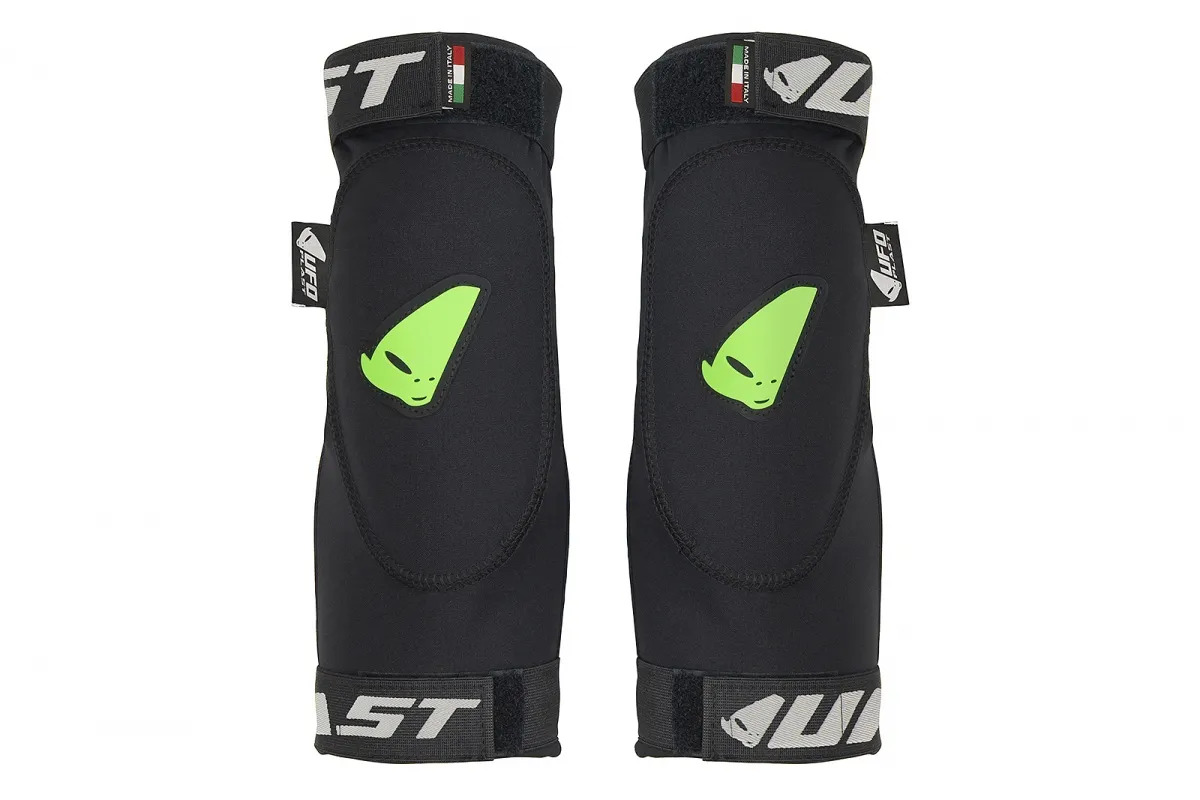 Налокотники UFO MTB SPARTAN ELBOW GUARDS Black UFO PLAST Налокотники UFO MTB SPARTAN ELBOW GUARDS Black UFO PLAST