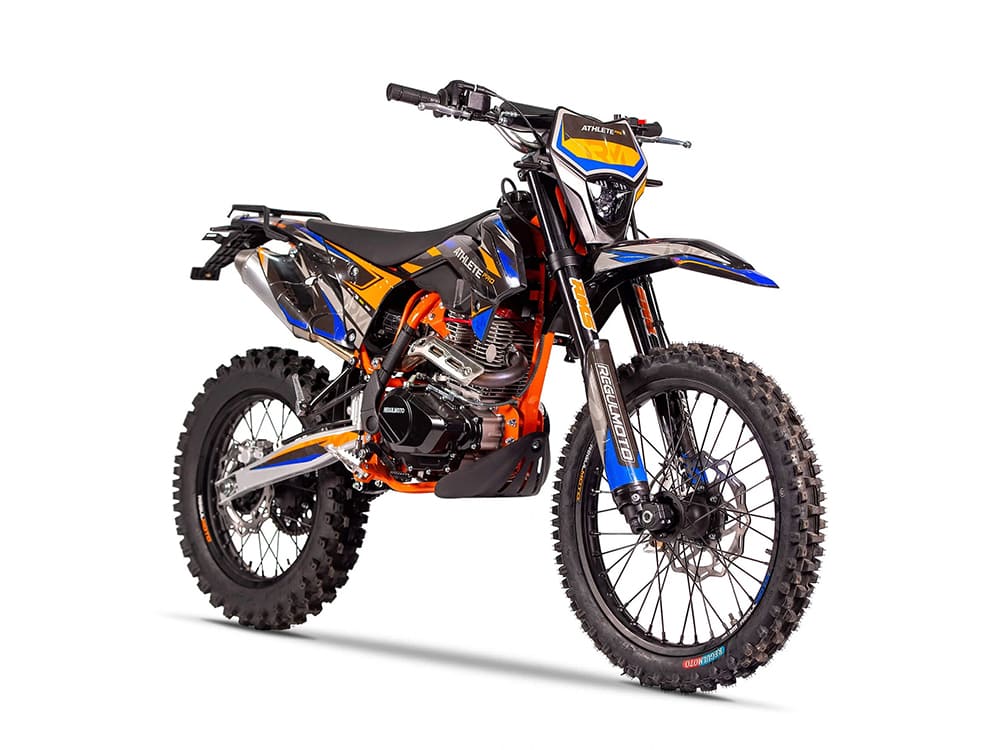 Мотоцикл Regulmoto ATHLETE PR300 NEW 21/18