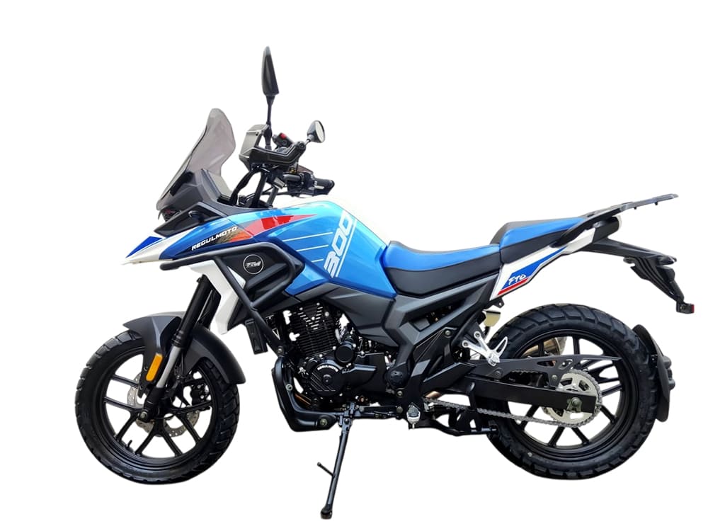 Мотоцикл Regulmoto FTO HS3002A