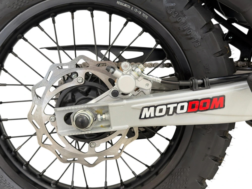 Мотоцикл Regulmoto TE PRO NB300 Мотоцикл Regulmoto TE PRO NB300