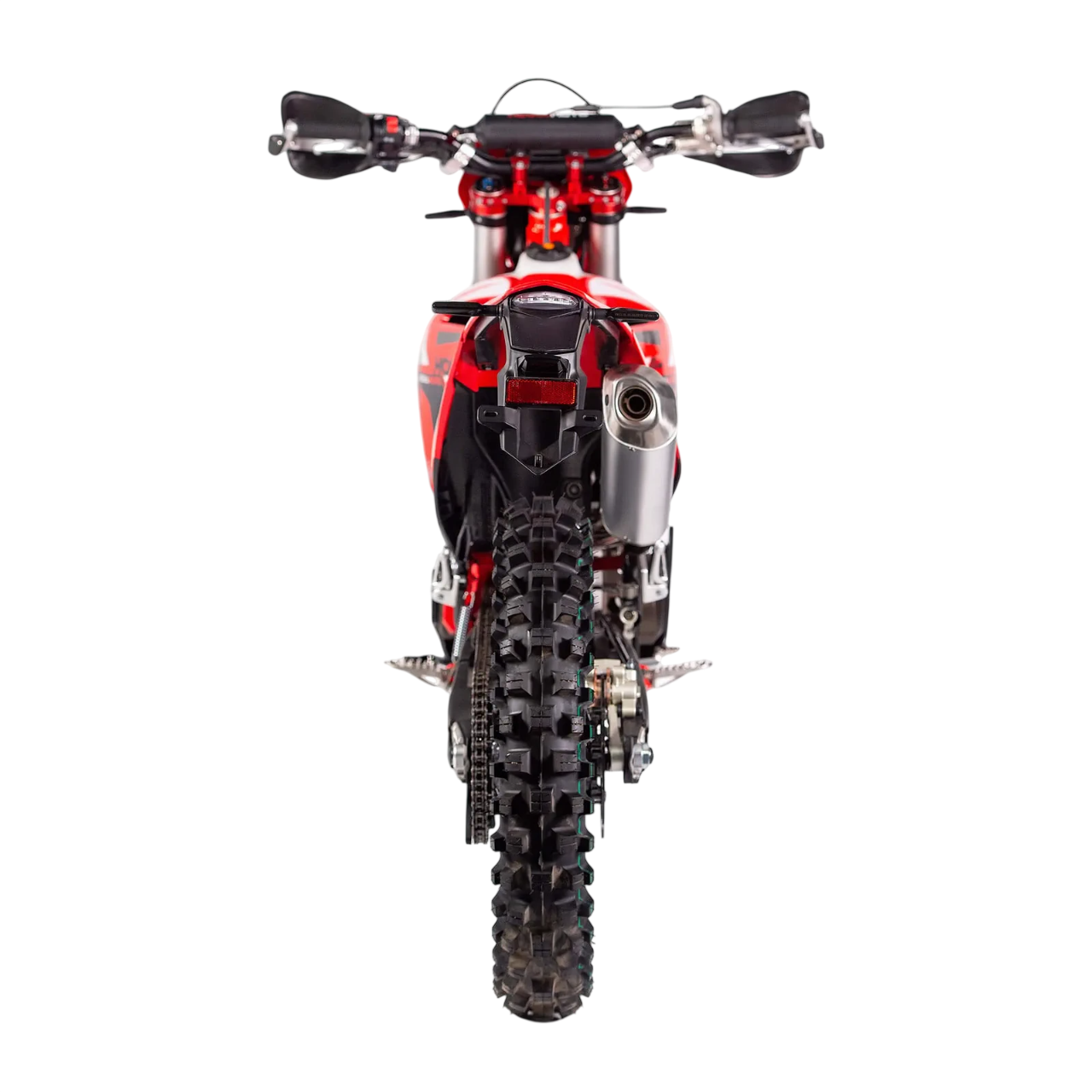 Мотоцикл REGULMOTO HOLESHOT RED EDITION (4 VALVES)