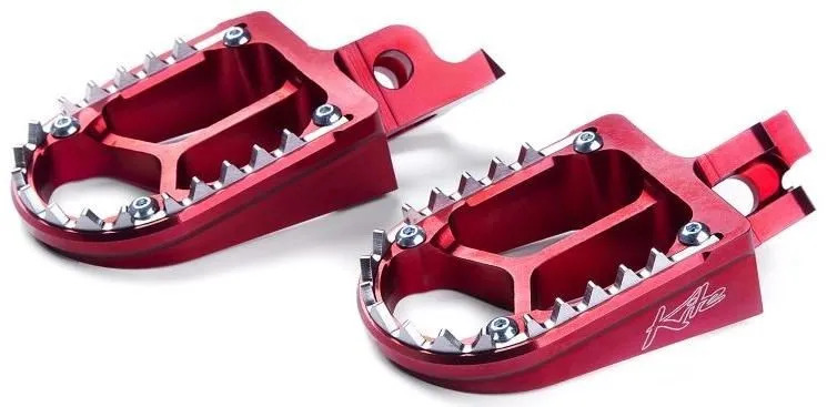 Подножки Kite KTM, HQV, GASGAS Red 85-450 2016-22 (29.230.0.RO) Kite Подножки Kite KTM, HQV, GASGAS Red 85-450 2016-22 (29.230.0.RO) Kite