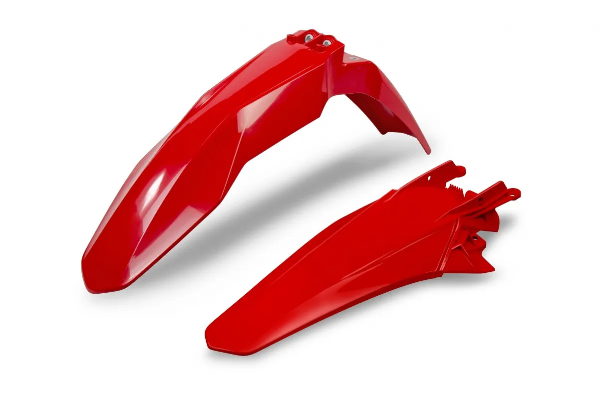 Набор крыльев UFO для GASGAS MC/MC-F All models 2021-23 Red (GGFK702@062) UFO PLAST Набор крыльев UFO для GASGAS MC/MC-F All models 2021-23 Red (GGFK702@062) UFO PLAST