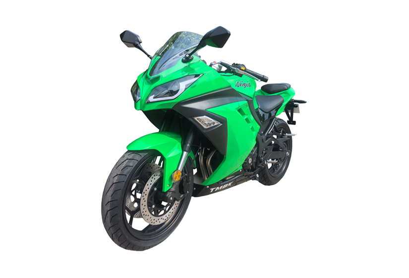 Мотоцикл дорожный TMBK Ninja 400cc