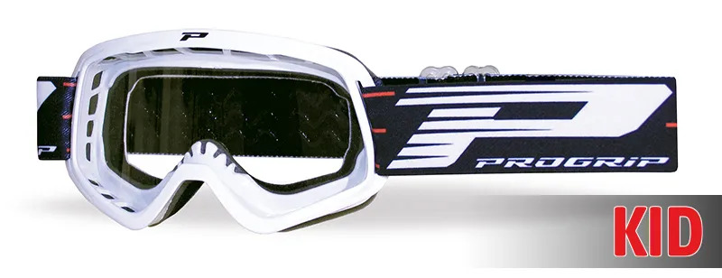 Очки подростковые PROGRIP 3101 CH KID White Clear Double side Lens (3101-101-CH) PROGRIP