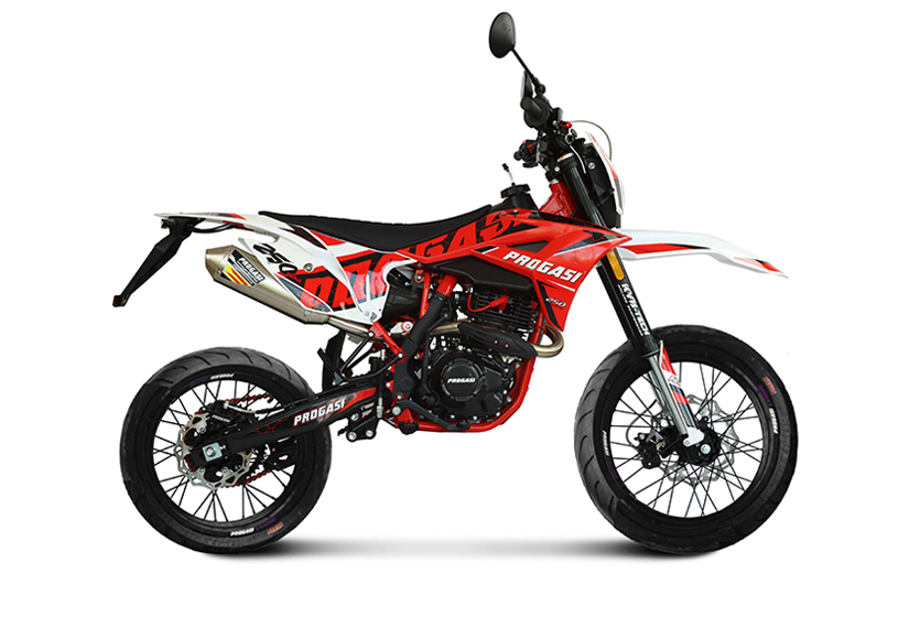 Мотоцикл PROGASI SUPER MAX 250 SM