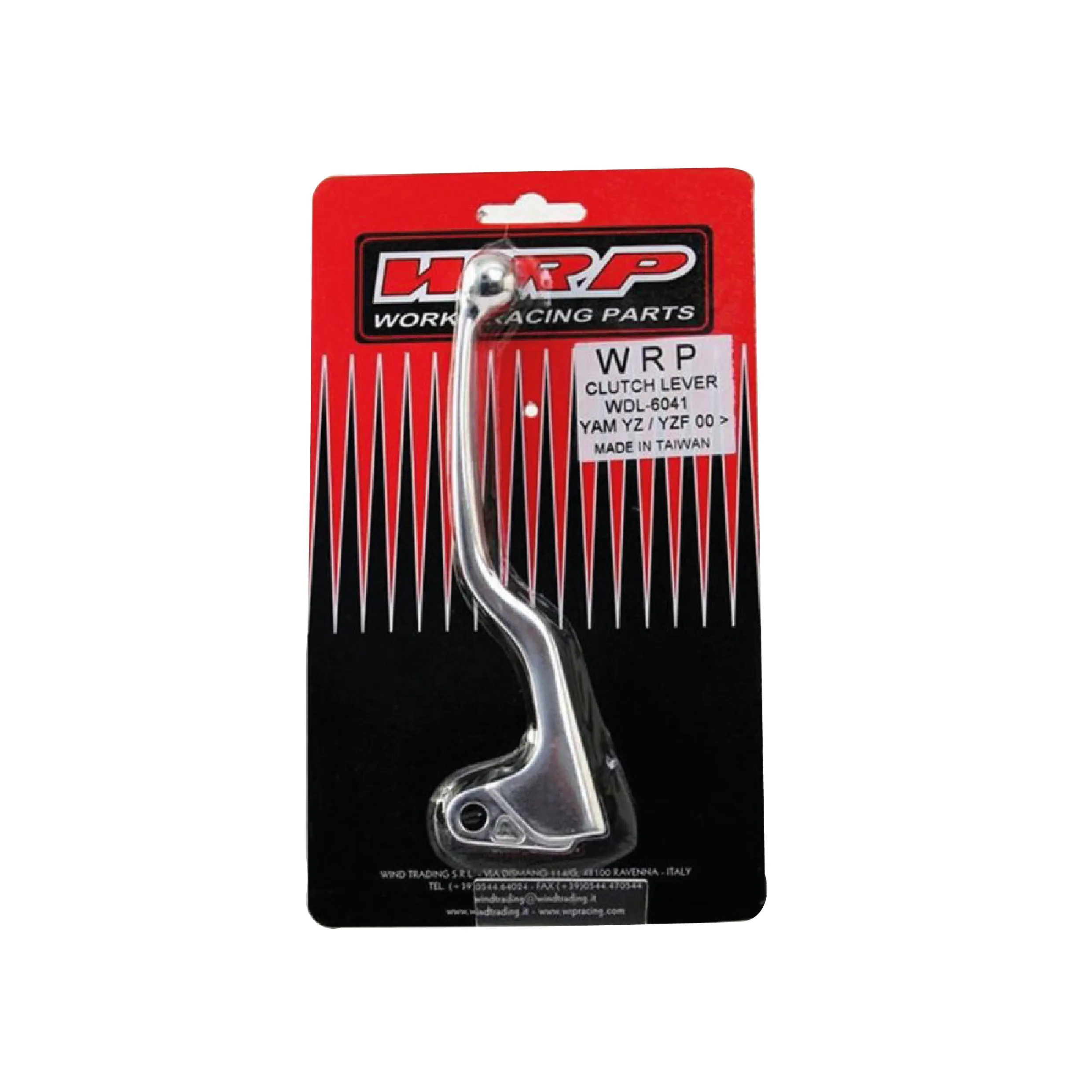 Рычаг сцепления WRP KAWASAKI KX-F 250/450 05 >,YAMAHA YZ 85-125-250 00 > (WDL-6041) WRP Рычаг сцепления WRP KAWASAKI KX-F 250/450 05 >,YAMAHA YZ 85-125-250 00 > (WDL-6041) WRP
