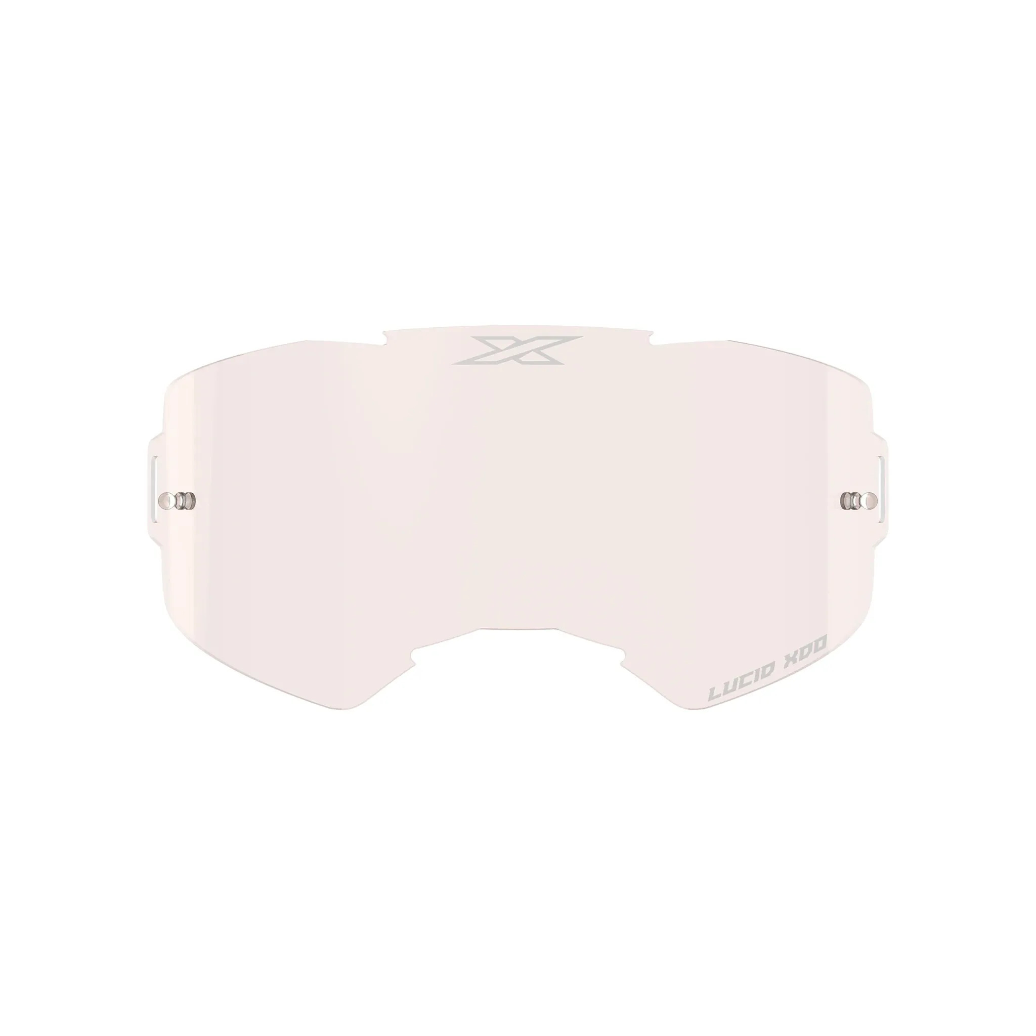 Линза EKS (X) BRAND Lucid XDO Injected Light Auburn Afterburner Lens (067-41180) EKS BRAND