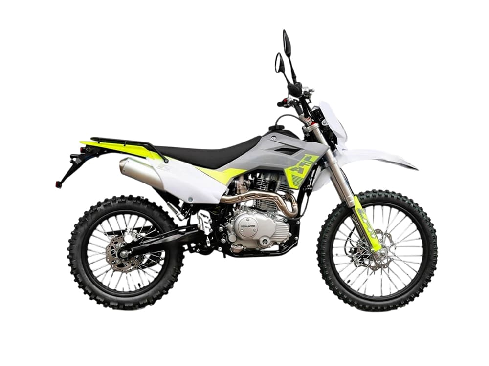 Мотоцикл Regulmoto LFA 200