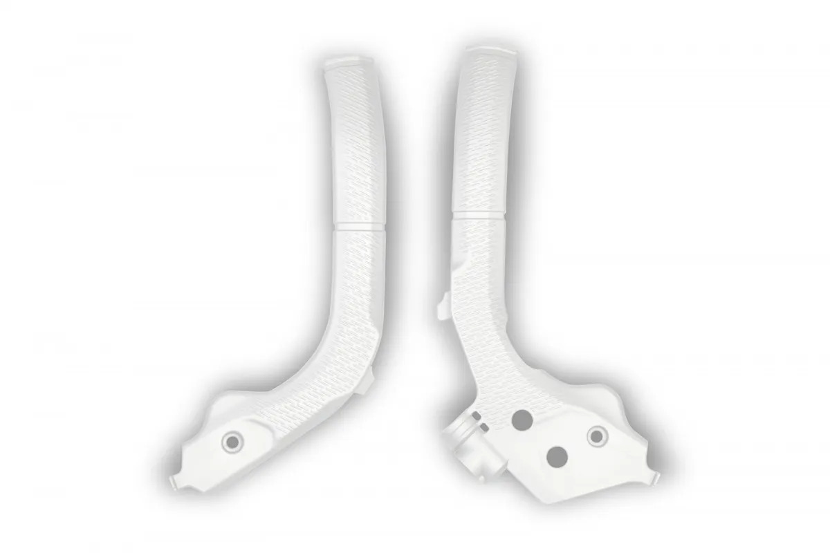 Защита рамы UFO для GASGAS 125-450 All Modells 2021-23 White (GG07138@041) UFO PLAST