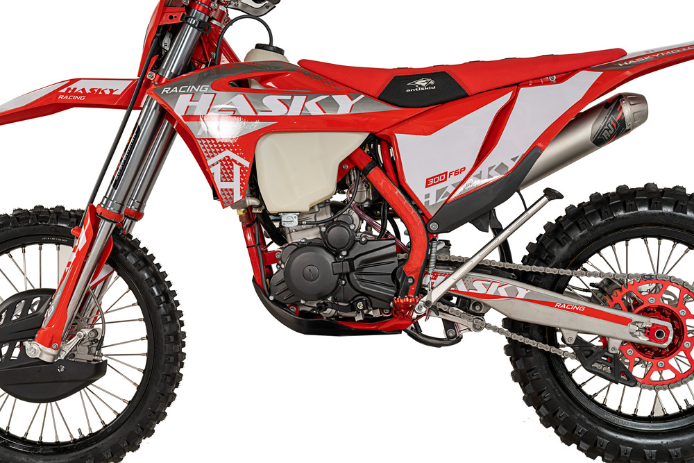 Мотоцикл Hasky F6 Pro 174NB Racing