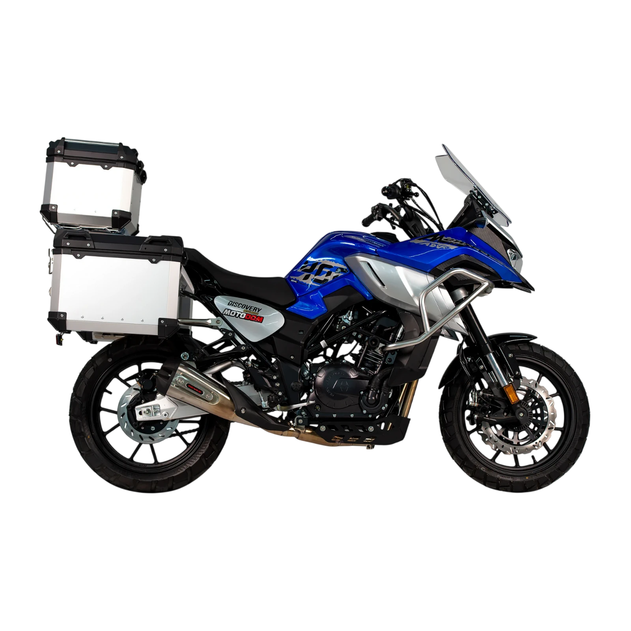 Мотоцикл REGULMOTO DISCOVERY