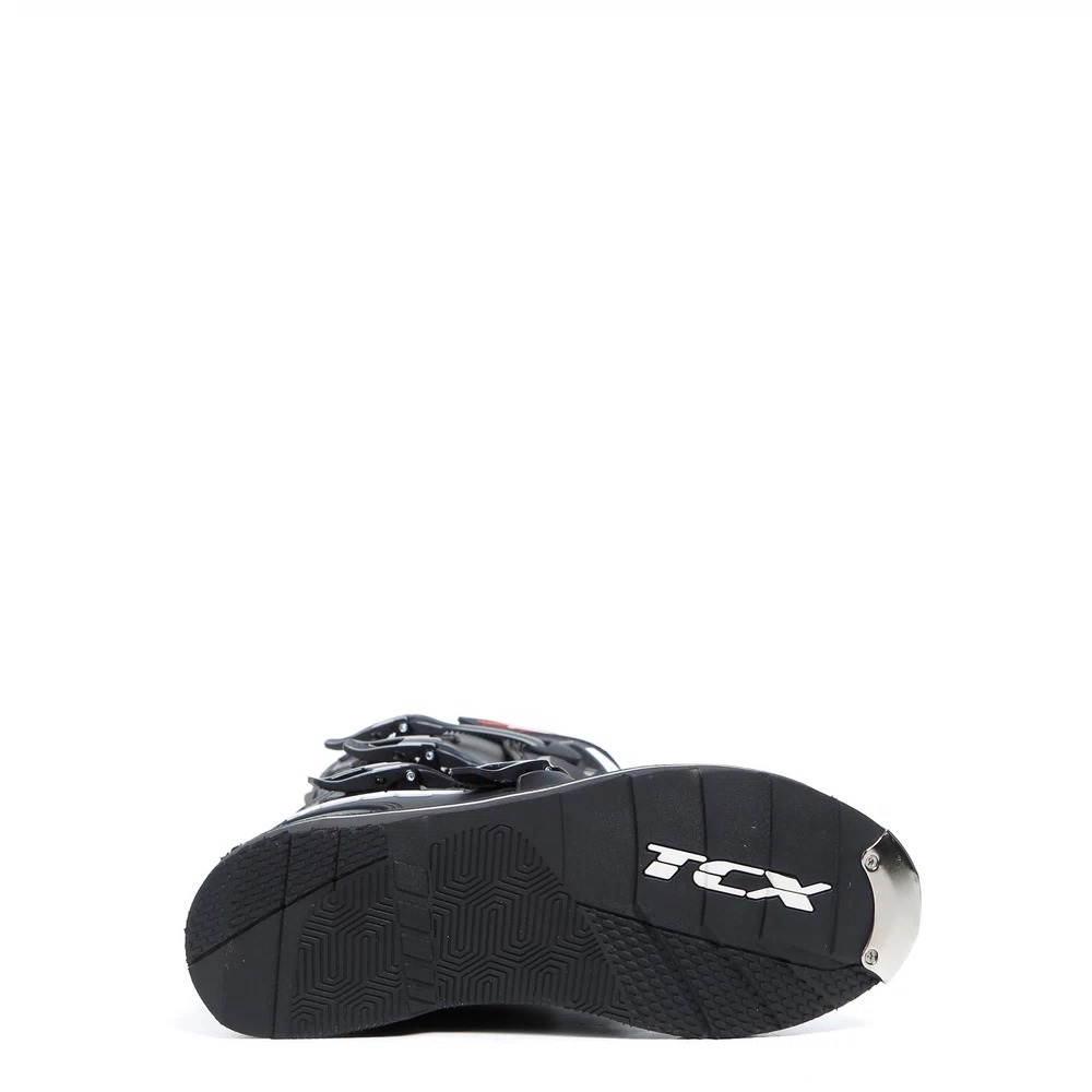 Мотоботы TCX X-BLAST Black TCX