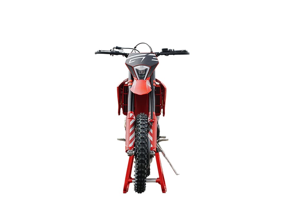  Мотоцикл GURUENDURO TRAIL PRO GAS