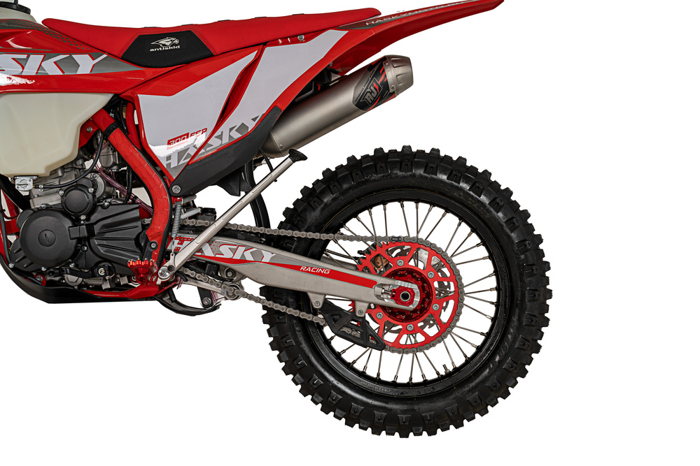 Мотоцикл Hasky F6 Pro 174NB Racing