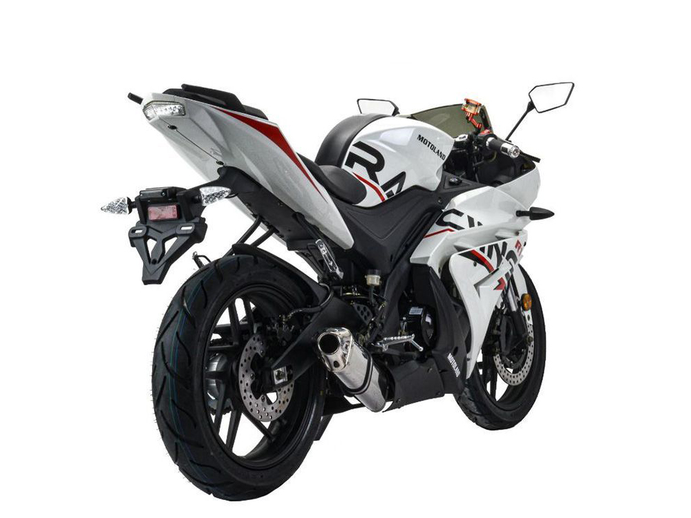 Мотоцикл Motoland R1 300