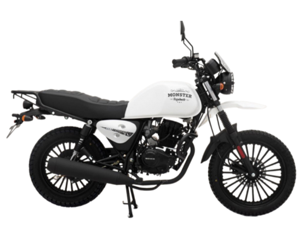 Мотоцикл Regulmoto Monster