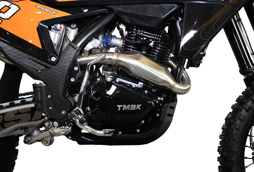 Мотоцикл эндуро TMBK CORSA 300 Air