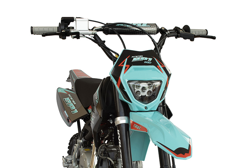 Питбайк TMBK Pitster SP1 150 Biggy