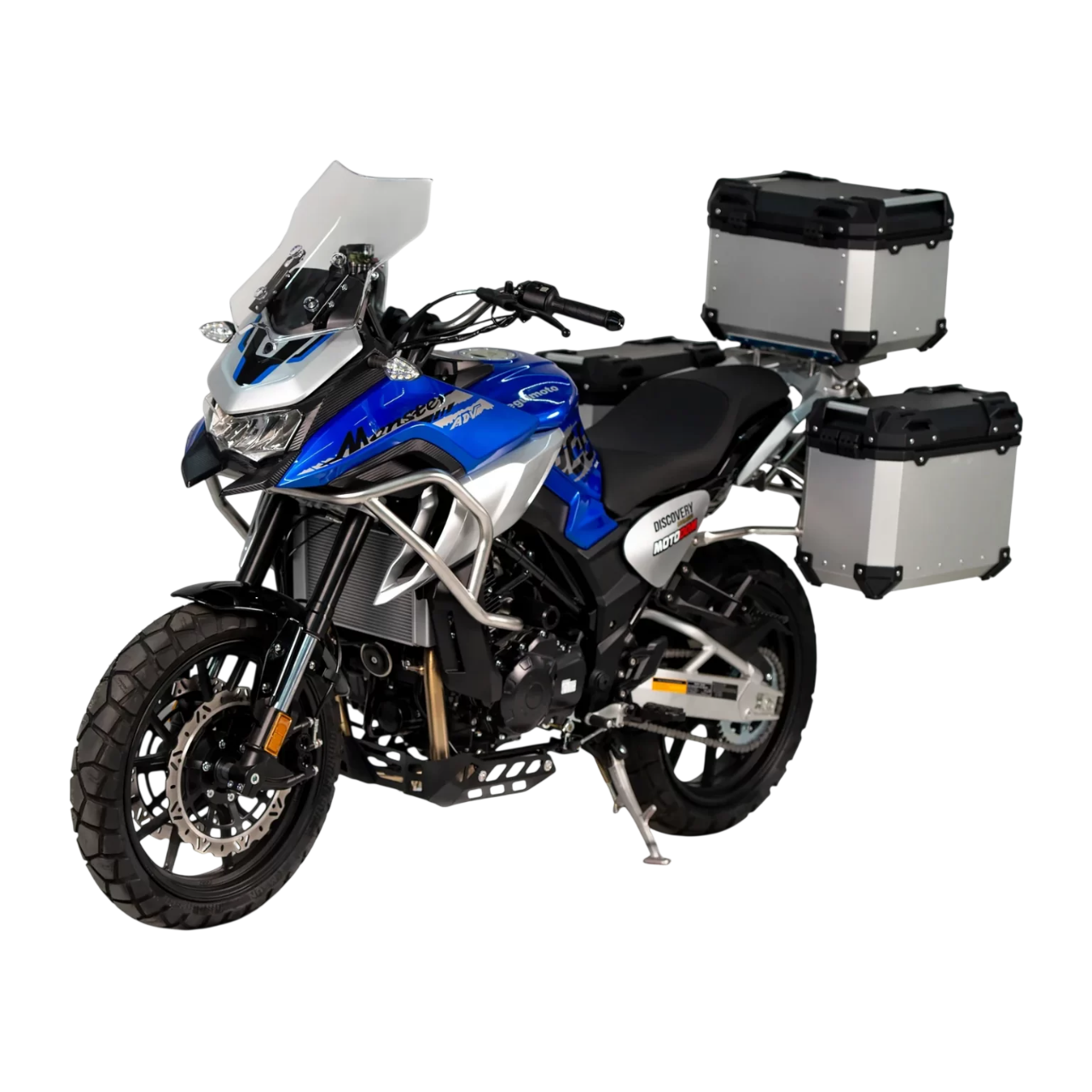 Мотоцикл REGULMOTO DISCOVERY