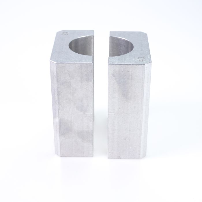 Зажим пера вилки KYB 43 mm (000.0463) KYB