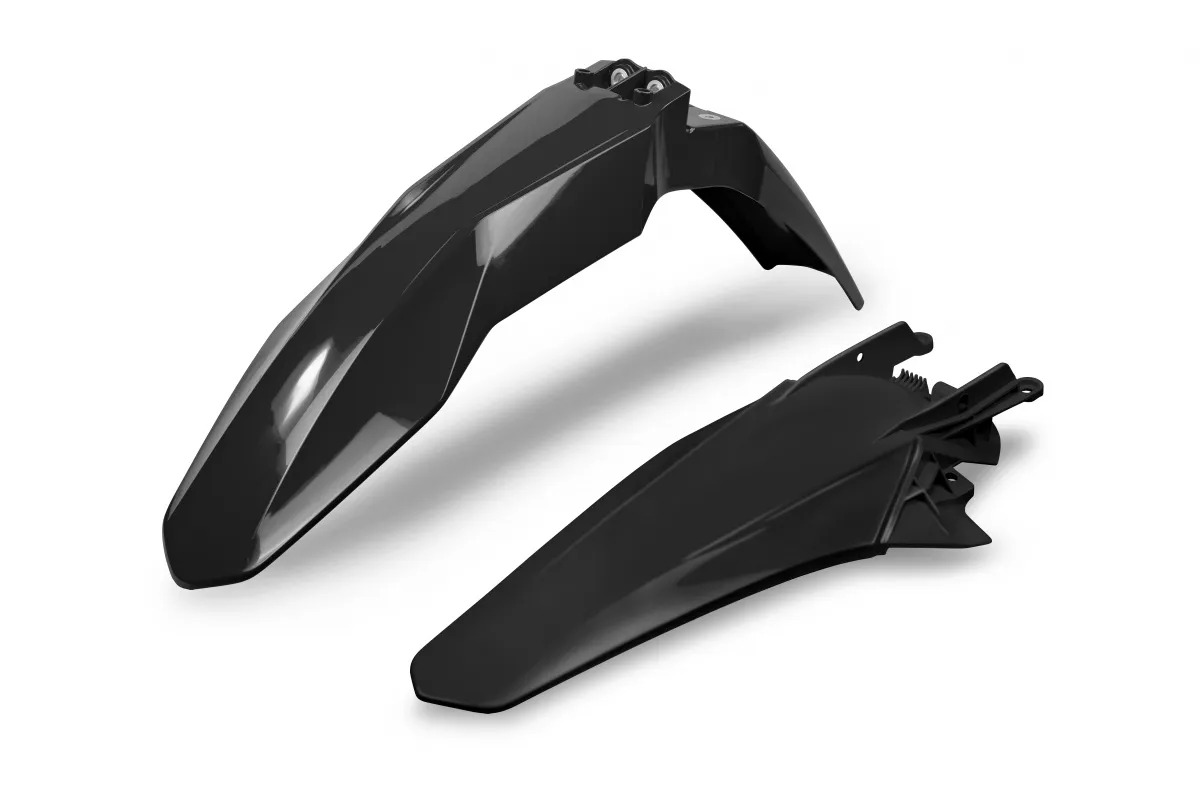 Набор крыльев UFO для GASGAS MC/MC-F All models 2021-23 Black (GGFK702@001) UFO PLAST Набор крыльев UFO для GASGAS MC/MC-F All models 2021-23 Black (GGFK702@001) UFO PLAST
